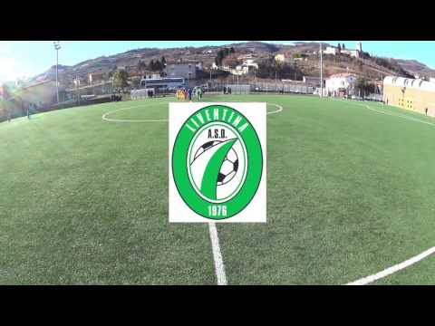 ESORDIENTI 2004 HELLAS VERONA - LIVENTINA