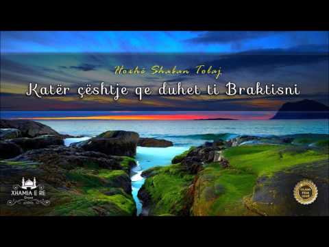 Katër çështje qe duhet ti Braktisni {Hutbe} - Shaban Tolaj