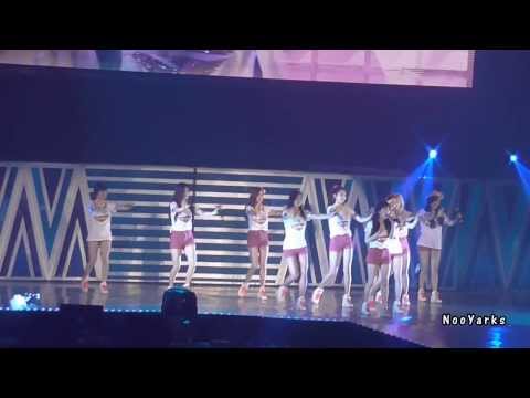 140111 Girls' Generation World Tour in Bangkok 2014 - ITNW (Full Ver.)