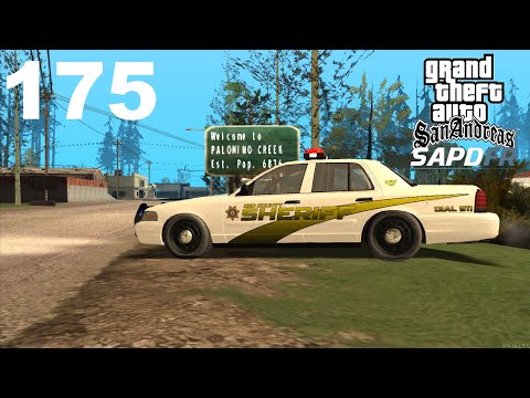 MTA SA: SAPDFR Online Gameplay 175 (Active Shooter in Blueberry)