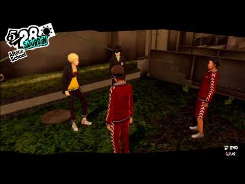 Persona 5 Pt. 34: Special Service