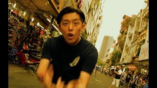 KEN THE 390 / Rock The House feat. R'kuma,裂固,EINSHTEIN,じょう(Official Video)