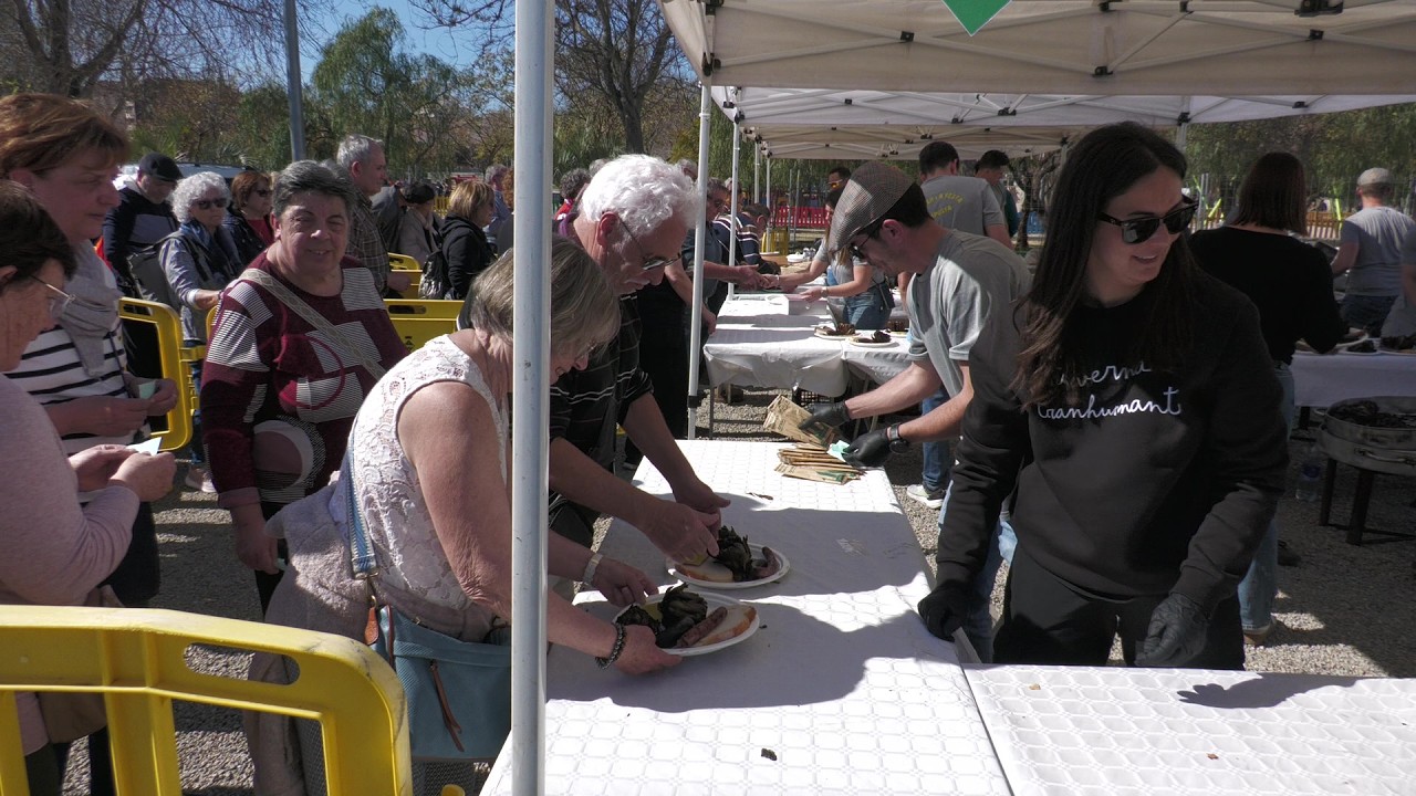 Festa de l'Arròs i la Carxofa d'Amposta