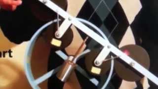 "Don't Break This Rhythm" - P. Gabriel