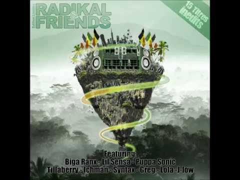 Radikal Sound - Rmx Tonight Riddim / Big up Mister Massa, Puppasonic & Syntax