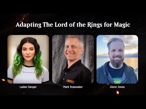 Adapting The Lord of the Rings for Magic