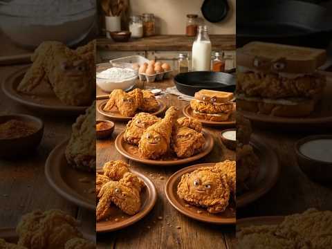 Here's how to make best fried chicken