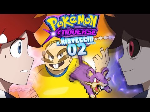 GENNARO BULLY WITH RATTATA LV 100?! - Pokemon Xenoverse Part 1: The Awakening - Ep #02!