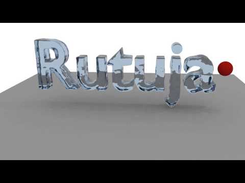 Watari Rutuja Text - #Animation01