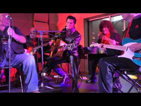 Dean Z as Elvis, “Lawdy, Miss Clawdy” - video by Susan Quinn Sand