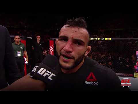 John Lineker Putting Himself On Standby For UFC 219