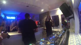 El Hornet Pendulum  Caf Mambo GOPROS