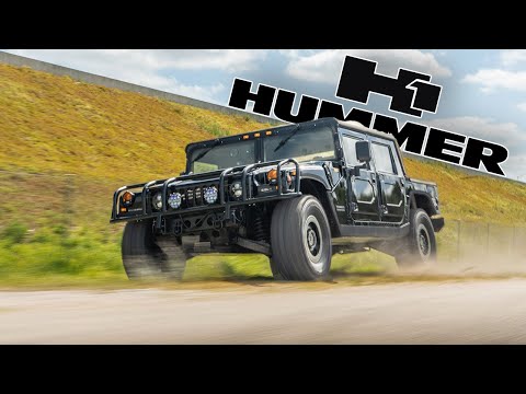 2000 Hummer H1