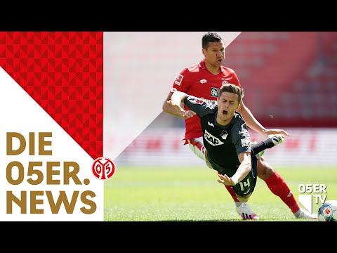 Über die Mentalität sich "ins Spiel reinarbeiten" | Die #05erNews | 2019/20