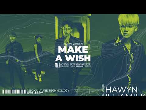 [NSFW] [VIETSUB] NCT U 'Make A Wish (Birthday Song) - English Version'