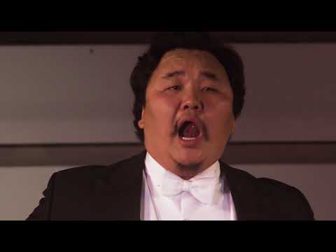 B.Sharav – Aav Eej 2 mini, Amartuvshin Enkhbat, Baritono und Odgerel Sampilnorov, Piano