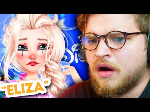 Bootleg Disney KIDS Games are insane