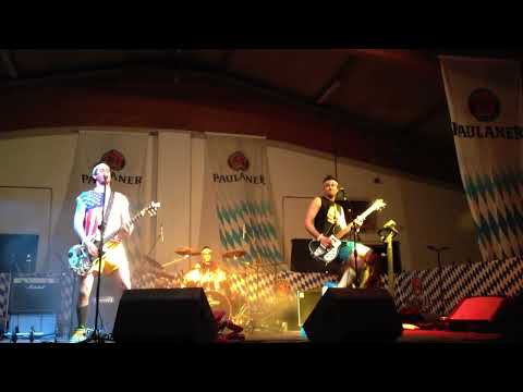 THE BOOGERS - "China Down" - live - Festa della Birra - Anzola 31/5/2013