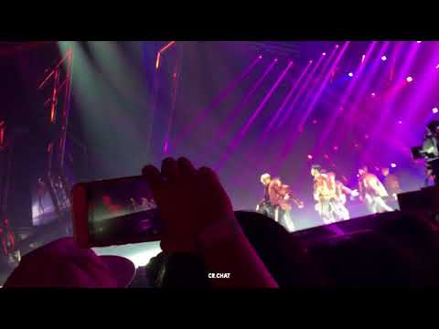 MAMA , Monster EXO’rdiuminbkk day1 160910