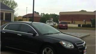 preview picture of video '2012 Chevrolet Malibu Used Cars Hattiesburg MS'