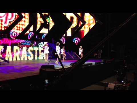 {SBS Super concert 111112} - Kara- Step