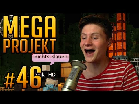 DANKE ZERONIK :D - Minecraft Mega Projekt #46 (Dner)