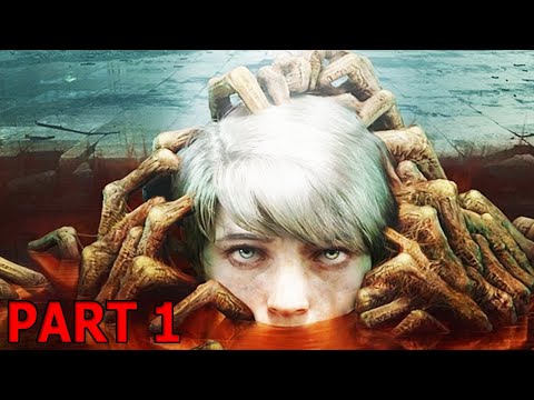 THE MEDIUM Gameplay Walkthrough Part 1 - No Commentary (4K 60FPS)