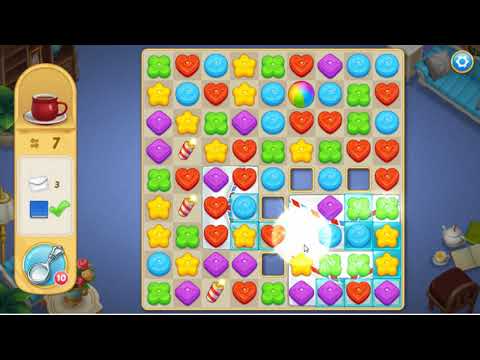 Matchington Mansion Level 1847 - No Boosters