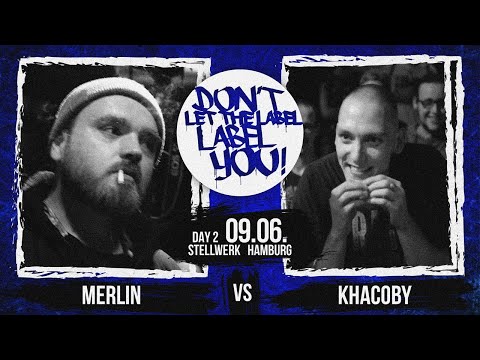 Merlin vs Khacoby