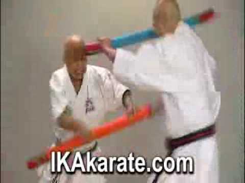 Soke Takayuki Kubota dojo promo | Legendary Karate Masters