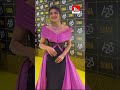 Gorgeous Sree Leela At Siima Awards Red Carpet Ytshorts Shorts