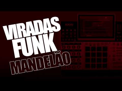 PACK  de VIRADAS PARA PRODUZIR FUNK - FAVELA BEAT