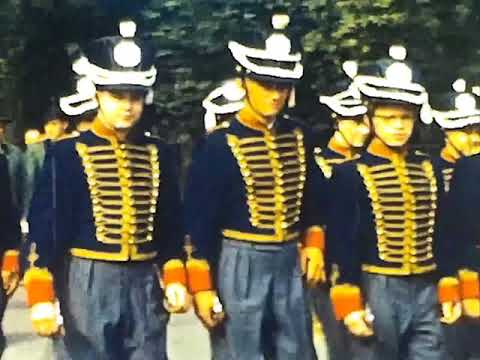 Kirmes Anno Pief Hochneukirch 1966