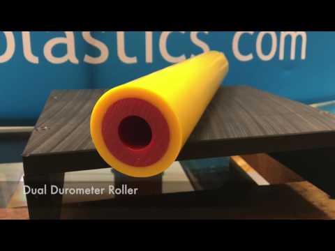 Conveyor rollers