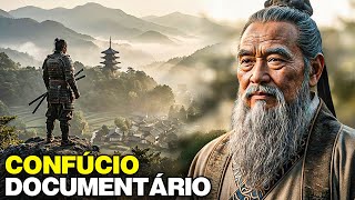 CONFÚCIO: O Sábio Que Definiu a Filosofia da China Antiga - Documentário
