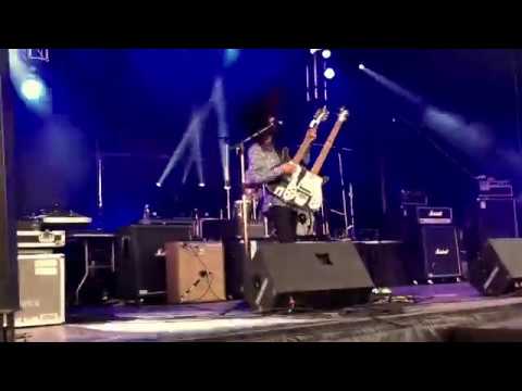 Crown Lands - Kashmir (Led Zep cover) LIVE!