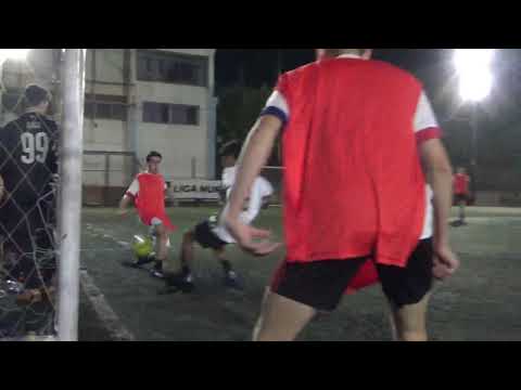 MEDALLA DEL OESTE vs LOS DEL BAJO   Fecha 8 #Clausura2021