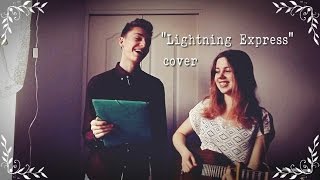 The Everly Brothers / Norah Jones &amp; Billie Joe - &quot;Lightning Express&quot; cover with Kamil!