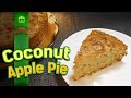 Homemade Apple Coconut Pie Simple And Scrumptious Recipe