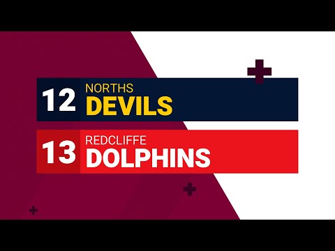 Devils v Dolphins - HostPlus Cup Round 2, 2022