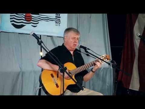 Концерт Леонида Сергеева - Поющий берег 2015