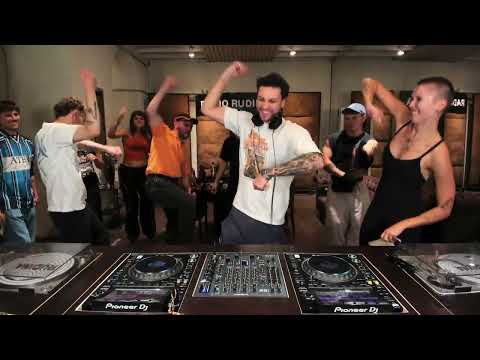 DJ Achim Feuervogel | Radio Rudina