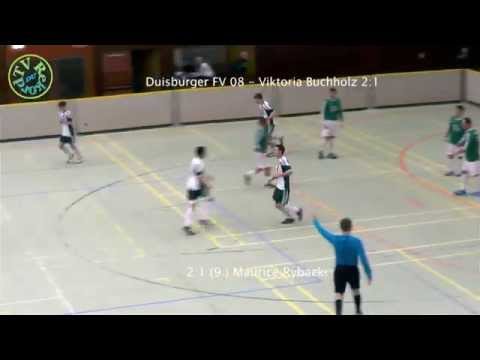 Duisburger FV 08 - Viktoria Buchholz