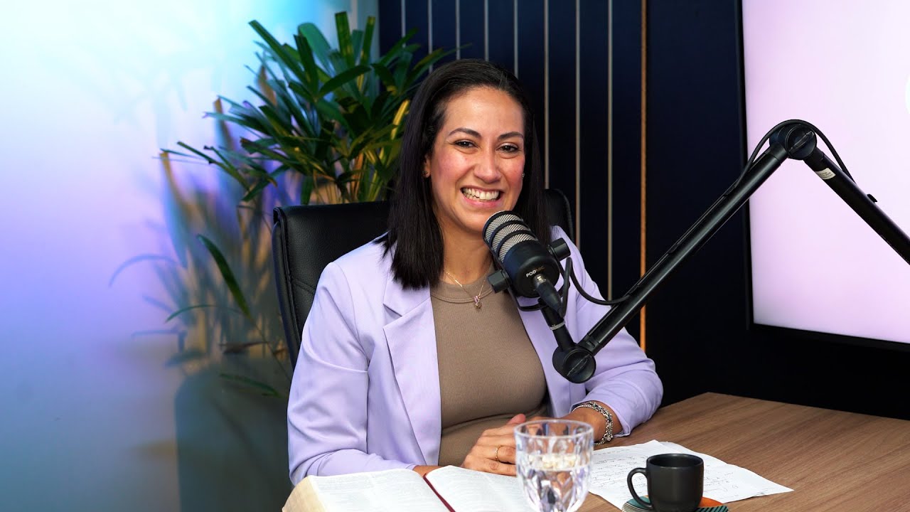 EP 03 #CÁENTRENÓS - História de Ana (I Samuel 1-2)