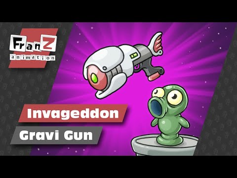 The Gravi-Gun - Risky weapon tests