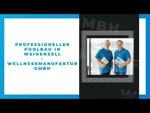 WellnessManufaktur GmbH YouTube-Vdeominiatur 6