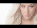 Christina Aguilera - 'Definition' New Fragrance commercial