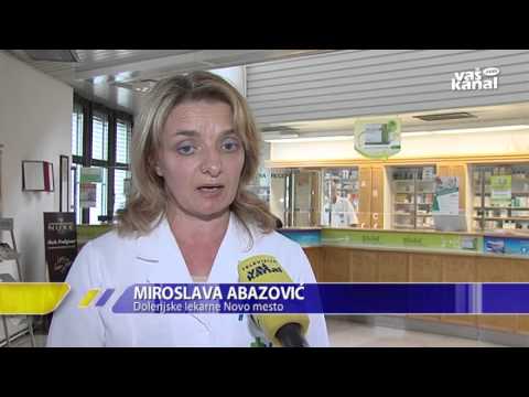 Kako uporabljati biološka zdravila?