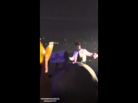 150426 MADEinSEOUL DAY2 encore"MY HAEVEN"