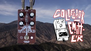 Video thumbnail for Electronic Audio Experiments - Halberd V2 by collector//emitter